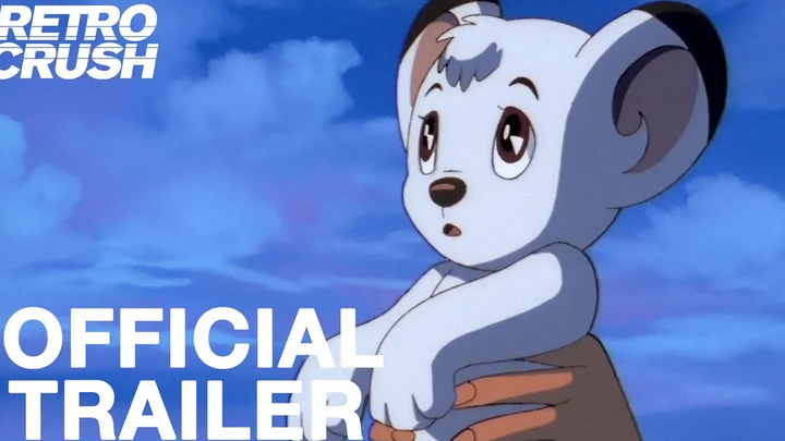 จักรพรรดิป่าลีโอ ตัวอย่างอย่างเป็นทางการ HD Kimba the White Lion โดย Osamu Tezuka