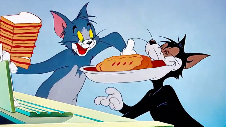 ทอมเล่นสนุกสุดๆ