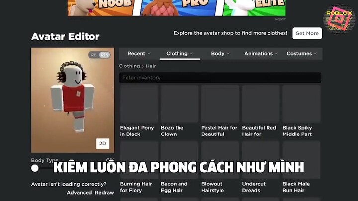Sáng tạo không khó #roboloxvietnam