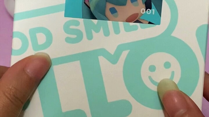 Miku Hatsune Good Smile Figure