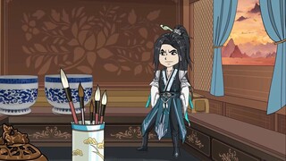 Episode 142, Chen Pingan kembali ke Cliff Academy