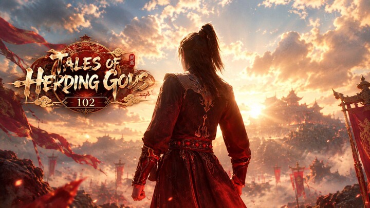 Tales Of Herding Gods 102
