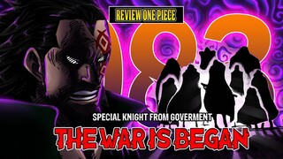 REVIEW OP 1083 - "KEBENARAN TENTANG HARI ITU" | GENDERANG PERANG REVOLUSI AKHIRNYA TIBA!!