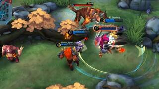 Tutor Defeat donk