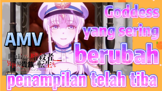 [Reincarnated Assassin]AMV | Goddess yang sering berubah penampilan telah tiba