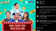 FULL Arisan Trans7 (29/05/24)