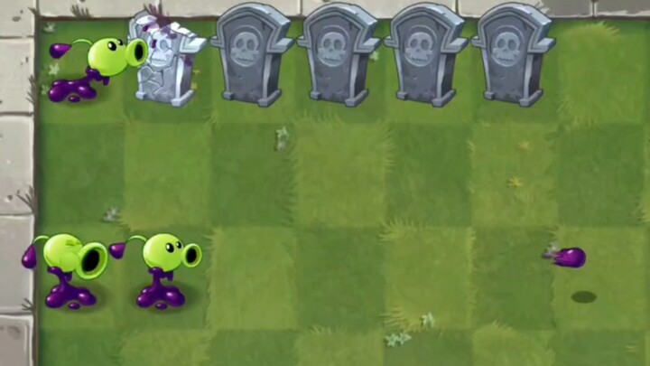 For every tombstone a plant smashes, reward one Tier 1 minion.