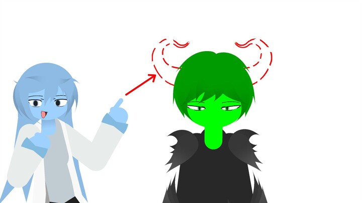 ALASAN KENAPA TANDUK HAZBA TIDAK MUNCUL