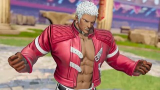 ذا كينغ أوف فايترز 15 ~ مود ناناكو ماساهيرو في أرض جافة وقاحلة