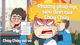 Phương pháp học siêu đỉnh của Chùy Chùy