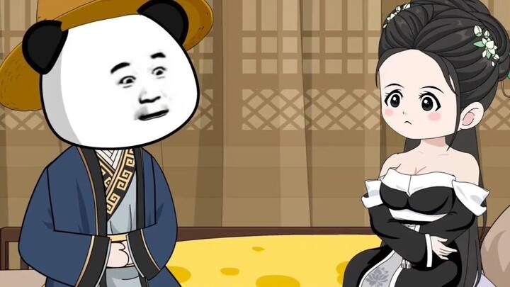 Tập 142: Hạ Nhân ngăn cản Ngô Mỹ Nương vào cung và chiếm đoạt nàng làm của riêng