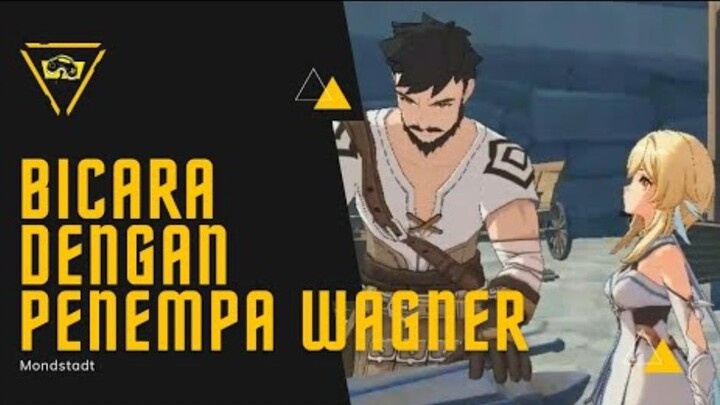 Mengasah Peralatan Tak Akan Menghambat Pekerjaan || Genshin Impact Indonesia
