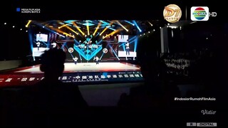 Mega Film Asia: Kung Fu Boys 3 (Indosiar) 9/7/2025 (FULL)