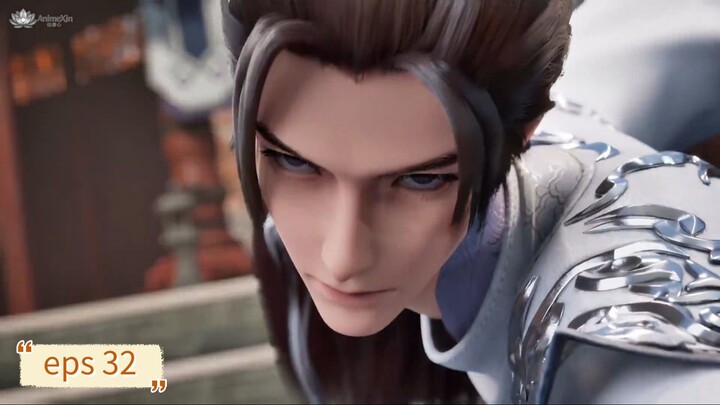 Celestial Realm eps 32 Sub Indo