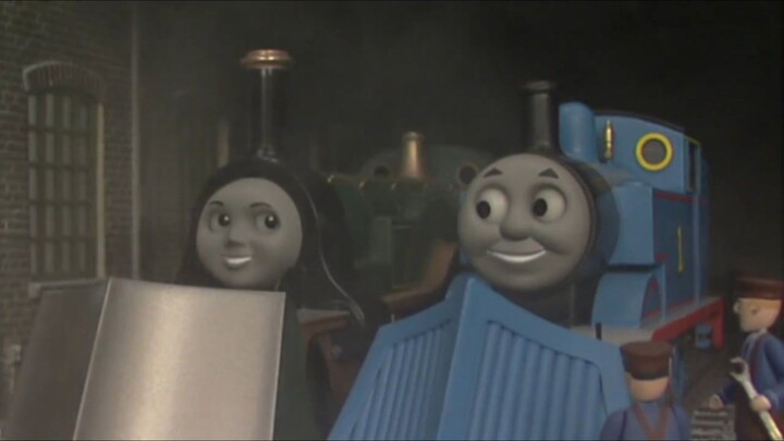 Thomas & Friends-S08E08 - Thomas, Emily And The Snowplough Subtitle indonesia