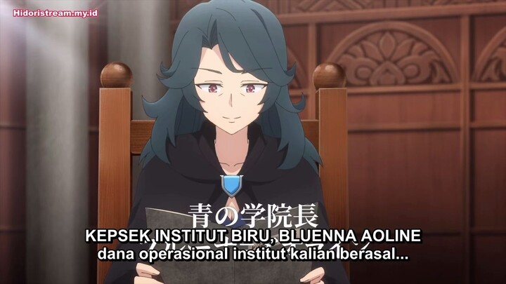 Mushoku no Eiyuu: Betsu ni Skill Nanka Iranakatta n da ga eps 10 (sub indo)