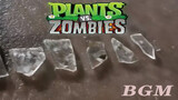 [Otomad] Diễn tấu BGM Plants vs. Zombies Mái Roof bằng đá lạnh