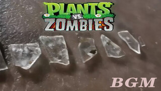 I Played Plants Vs. Zombies Main Theme With Ice