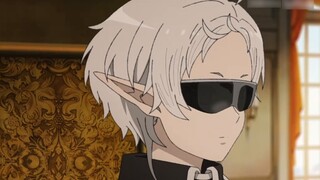 How does Sieg, the strongest son in No Job, view his family? How does Sieg grow up step by step?