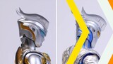 [ห้องหยิงเจียว] การสุ่มตัวละครยอดนิยมเพิ่มขึ้นคุ้มจริงหรือ? Bandai SHF Ultraman Zero อุลตร้าแมนรูปแบ