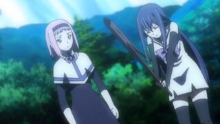 Tóm Tắt Anime : Main Số Hưởng Lập Dàn Harem Sát Thủ | Gokukoku no Brynhildr | Clip 28