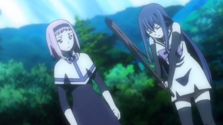 Tóm Tắt Anime : Main Số Hưởng Lập Dàn Harem Sát Thủ | Gokukoku no Brynhildr | Clip 28