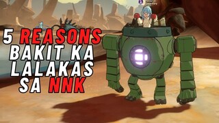 Ni nu Kuni Cross Worlds : 5 REASONS BAKIT KA LALAKAS SA NNK