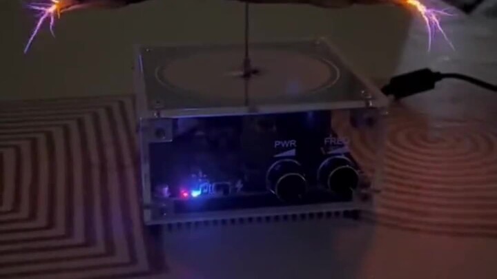 กุ้งสายฟ้านี่เท่เกินไปแล้วนะ!