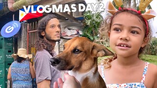 🎄 PHILIPPINES VLOGMAS Day 2 🇵🇭 MONEY Problems & Island Life