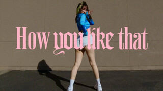 How You Like That - BLACKPINK完整版