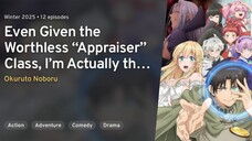 E.2 | Kukira Skill Sampah Ternyata Skill Mantap Euy [ Fuguushoku Kanteishi Ga Jitsu Wa Saikyou ]