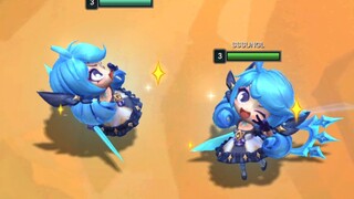【Genting S9】Gwen nhỏ tụ tập!!!