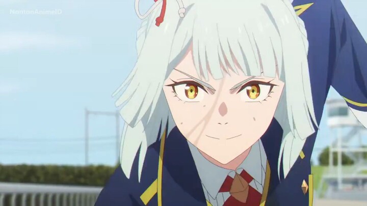 Uma Musume: Cinderella Gray Part 2 Episode 1 Sub Indo