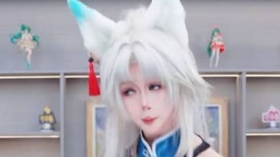 Feixiao is about to be roasted.