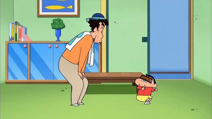 [Lồng Tiếng] Shin Cậu Bé Bút Chì - CHƠI TRÒ MẪU GIÁO