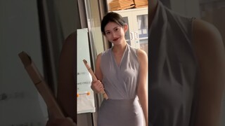 Beautiful Chinese Girls【小高梨-】#douyin #tiktok #beautiful #shorts
