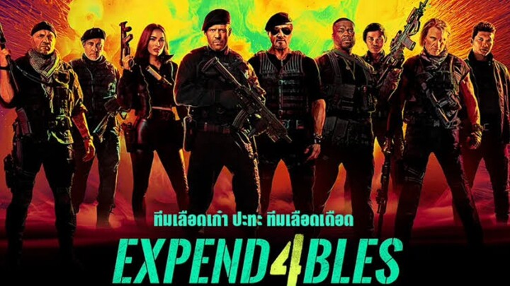 EXPENDABLES4