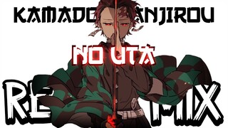 DJ Kimetsu no Yaiba / Demon Slayer [AMV] Kamado Tanjirou no Uta Remix