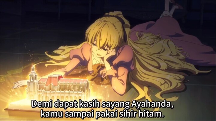 EP - 16 Aru Hi, Ohimesama ni Natte shimatta Ken ni Tsuite Sub Indo END
