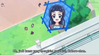 Kimi to idol Precure episode 11 sub indo