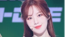 4K face-to-face【Ye Shuhua】 240713 New song "Klaxon" horizontal vertical shot|First song stage on Sat