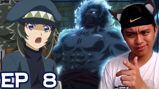 CAT NINJA TIME! | Skeleton Knight in Another World Episode 8 Reaction