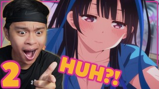 YAEMORI MY GOAT?! | Rent a Girlfriend Season 3 Episode 2 Reaction