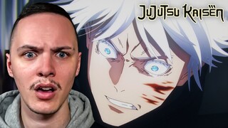 AIN'T NO WAY??? | Jujutsu Kaisen S2 Ep 9 Reaction