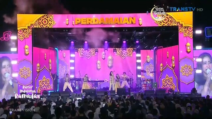 Konser Indahnya Ramadhan (Trans TV) 28/2/2026