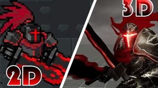 Soul Knight เวอร์ชัน 3D ที่ผู้เล่นสร้าง! สไตล์ Soul ที่ให้ความรู้สึกกดดัน! ! [#11]