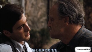 《教父》▎我们会成功的，爸爸（含删减片段）