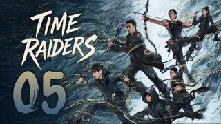 🇨🇳𝔼ℙ5 | TR: Time Attackers (𝟚𝟘𝟚𝟝)[𝔼𝕟𝕘𝕊𝕦𝕓]