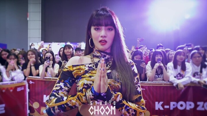 【GIDLE แฟลชม็อบ】KCON ไทย 2019