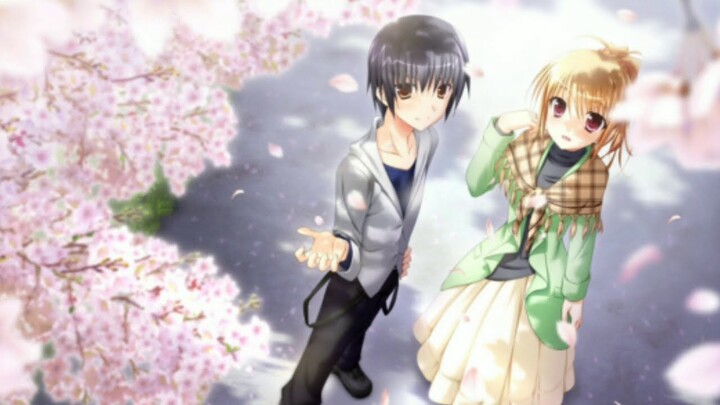 Nightcore_ Bước qua thế giới remix